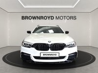 USED 2018 18 BMW 5 SERIES 2.0 520d M Sport Touring 5dr Diesel Auto Euro 6 (s/s) (190 ps) BRM BODY STYLING+8.9% APR