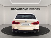 USED 2018 18 BMW 5 SERIES 2.0 520d M Sport Touring 5dr Diesel Auto Euro 6 (s/s) (190 ps) BRM BODY STYLING+8.9% APR
