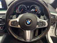 USED 2018 18 BMW 5 SERIES 2.0 520d M Sport Touring 5dr Diesel Auto Euro 6 (s/s) (190 ps) BRM BODY STYLING+8.9% APR