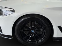 USED 2018 18 BMW 5 SERIES 2.0 520d M Sport Touring 5dr Diesel Auto Euro 6 (s/s) (190 ps) BRM BODY STYLING+8.9% APR