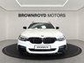 USED 2018 18 BMW 5 SERIES 2.0 520d M Sport Touring 5dr Diesel Auto Euro 6 (s/s) (190 ps) BRM BODY STYLING+8.9% APR
