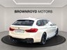 USED 2018 18 BMW 5 SERIES 2.0 520d M Sport Touring 5dr Diesel Auto Euro 6 (s/s) (190 ps) BRM BODY STYLING+8.9% APR