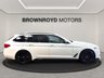 USED 2018 18 BMW 5 SERIES 2.0 520d M Sport Touring 5dr Diesel Auto Euro 6 (s/s) (190 ps) BRM BODY STYLING+8.9% APR