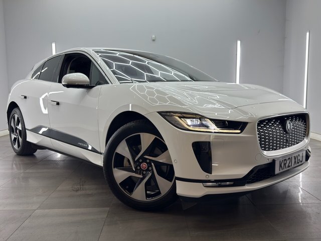 View our Jaguar I-Pace 400 90kWh SE SUV 5dr Electric Auto 4WD (400 ps)