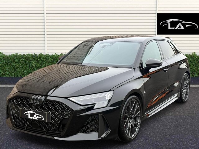 2025 AUDI RS3