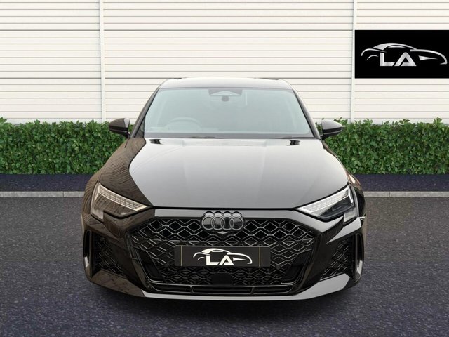 2025 AUDI RS3 2025 2.5 TFSI Carbon Black Sportback S Tronic quattro Euro 6 (s/s) 5dr - Photo 4
