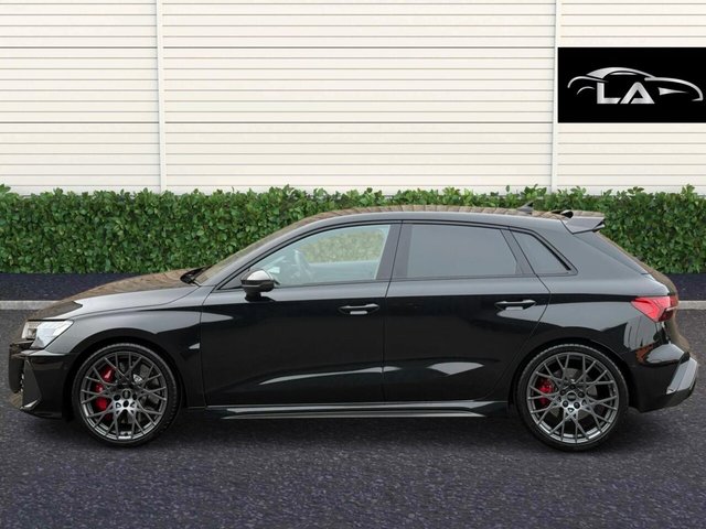 2025 AUDI RS3 2025 2.5 TFSI Carbon Black Sportback S Tronic quattro Euro 6 (s/s) 5dr - Photo 3