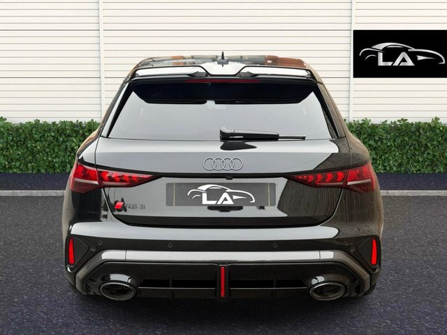 2025 AUDI RS3 2025 2.5 TFSI Carbon Black Sportback S Tronic quattro Euro 6 (s/s) 5dr - Photo 7