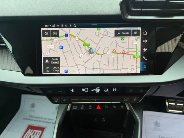 2025 AUDI RS3 2025 2.5 TFSI Carbon Black Sportback S Tronic quattro Euro 6 (s/s) 5dr - Photo 11