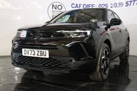 USED 2023 73 VAUXHALL MOKKA 1.2 Turbo Ultimate SUV 5dr Petrol Auto Euro 6 (s/s) (130 ps) 