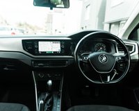 USED 2021 71 VOLKSWAGEN POLO 1.0 TSI Match Hatchback 5dr Petrol DSG Euro 6 (s/s) (95 ps) 