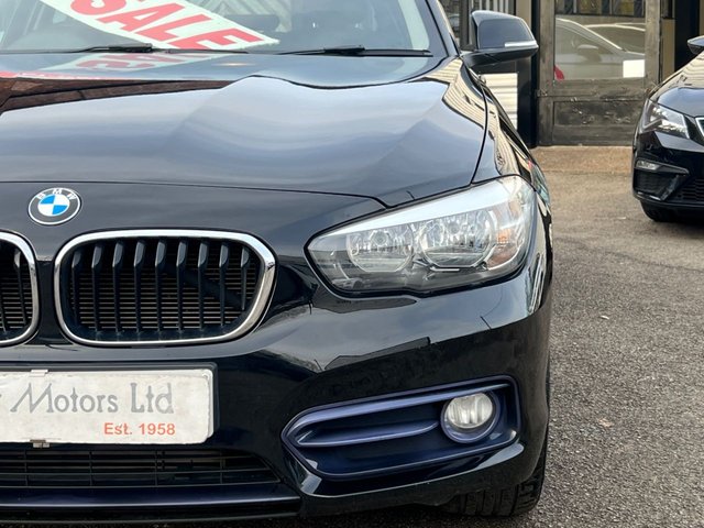 2018 BMW 1 SERIES - Photo 11