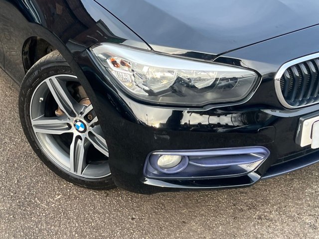 2018 BMW 1 SERIES - Photo 8