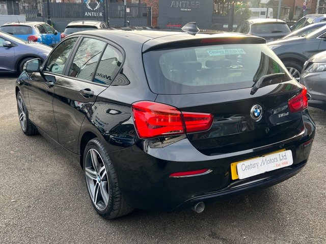 2018 BMW 1 SERIES - Photo 5