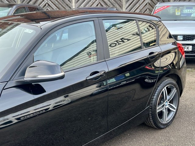 2018 BMW 1 SERIES - Photo 12