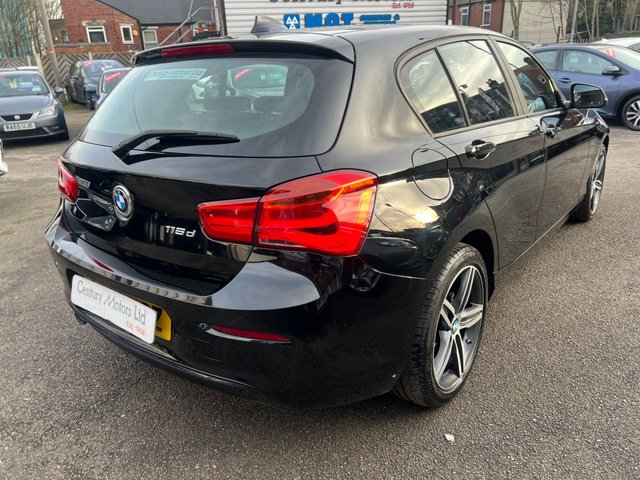 2018 BMW 1 SERIES - Photo 7