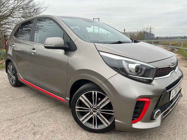 2017 Kia Picanto