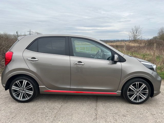 2017 Kia Picanto 1L Gt-Line S 5dr - Photo 4