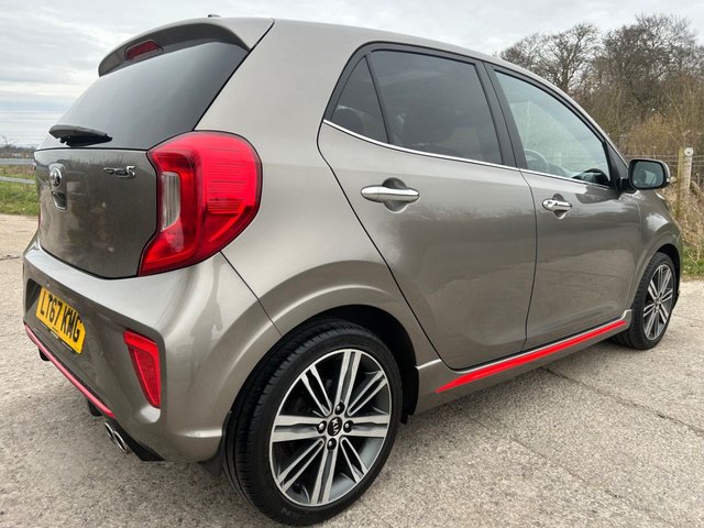 2017 Kia Picanto 1L Gt-Line S 5dr - Photo 5