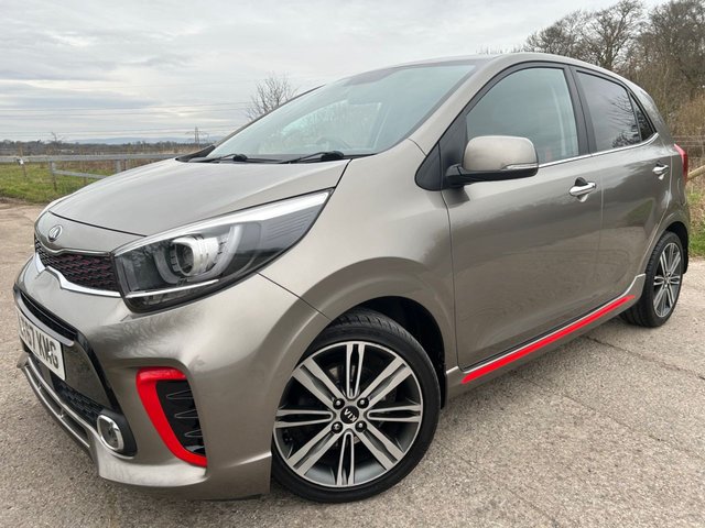 2017 Kia Picanto 1L Gt-Line S 5dr - Photo 2