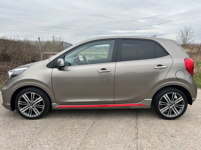 2017 Kia Picanto 1L Gt-Line S 5dr - Photo 6