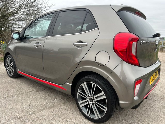 2017 Kia Picanto 1L Gt-Line S 5dr - Photo 7