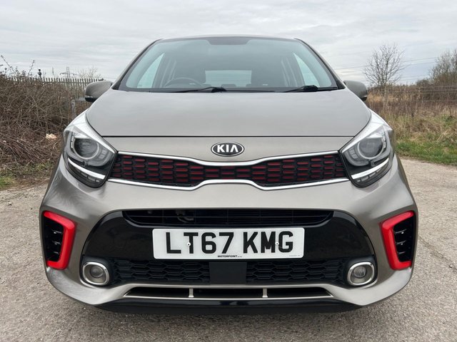 2017 Kia Picanto 1L Gt-Line S 5dr - Photo 3