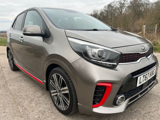 2017 Kia Picanto 1L Gt-Line S 5dr - Photo 8