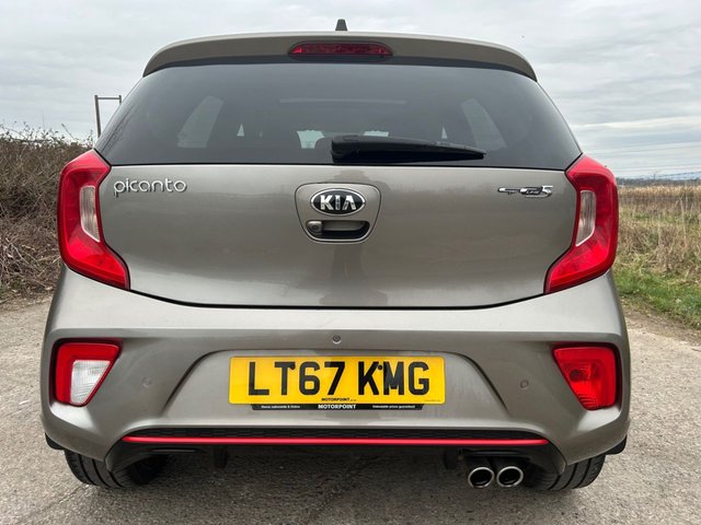 2017 Kia Picanto 1L Gt-Line S 5dr - Photo 10