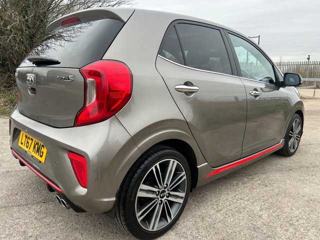 2017 Kia Picanto 1L Gt-Line S 5dr - Photo 12