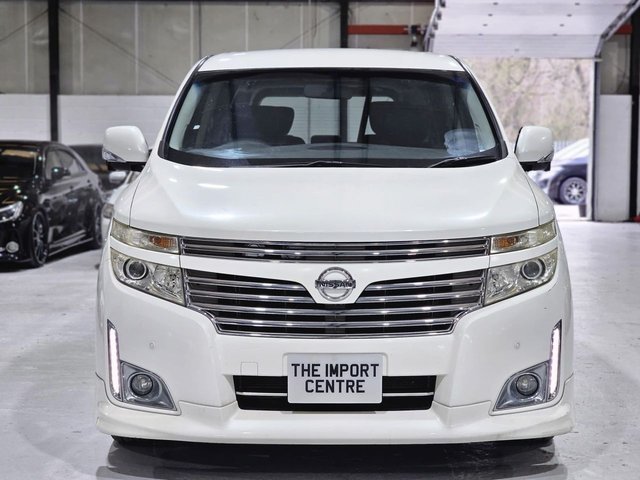 View our NISSAN ELGRAND
