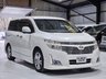 USED 2012 NISSAN ELGRAND 3.5 350 HIGHWAY STAR DISABILITY ACCESS PETROL AUTOMATIC 7 SEATER 3.5 350 HIGHWAY STAR DISABILITY ACCESS PETROL AUTOMATIC 7 SEATER ULEZ 5DR