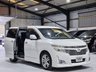 USED 2012 NISSAN ELGRAND 3.5 350 HIGHWAY STAR DISABILITY ACCESS PETROL AUTOMATIC 7 SEATER 3.5 350 HIGHWAY STAR DISABILITY ACCESS PETROL AUTOMATIC 7 SEATER ULEZ 5DR