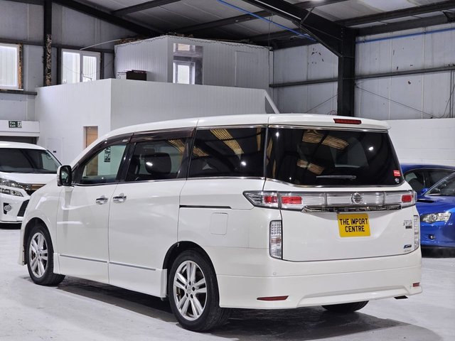 View our NISSAN ELGRAND
