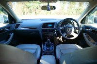 USED 2011 11 AUDI Q5 2.0 TDI SE SUV 5dr Diesel Manual quattro Euro 5 (s/s) (170 ps) NEW CLUTCH REQUIRED + SAT NAV INFORTAINMENT SYSTEM INOP + STARTS AND DRIVES + TRADE SALE ONLY