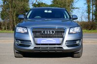 USED 2011 11 AUDI Q5 2.0 TDI SE SUV 5dr Diesel Manual quattro Euro 5 (s/s) (170 ps) NEW CLUTCH REQUIRED + SAT NAV INFORTAINMENT SYSTEM INOP + STARTS AND DRIVES + TRADE SALE ONLY