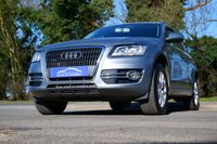 USED 2011 11 AUDI Q5 2.0 TDI SE SUV 5dr Diesel Manual quattro Euro 5 (s/s) (170 ps) NEW CLUTCH REQUIRED + SAT NAV INFORTAINMENT SYSTEM INOP + STARTS AND DRIVES + TRADE SALE ONLY
