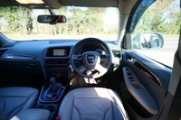 USED 2011 11 AUDI Q5 2.0 TDI SE SUV 5dr Diesel Manual quattro Euro 5 (s/s) (170 ps) NEW CLUTCH REQUIRED + SAT NAV INFORTAINMENT SYSTEM INOP + STARTS AND DRIVES + TRADE SALE ONLY
