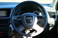 USED 2011 11 AUDI Q5 2.0 TDI SE SUV 5dr Diesel Manual quattro Euro 5 (s/s) (170 ps) NEW CLUTCH REQUIRED + SAT NAV INFORTAINMENT SYSTEM INOP + STARTS AND DRIVES + TRADE SALE ONLY