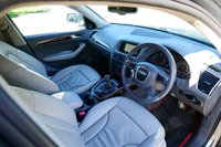 USED 2011 11 AUDI Q5 2.0 TDI SE SUV 5dr Diesel Manual quattro Euro 5 (s/s) (170 ps) NEW CLUTCH REQUIRED + SAT NAV INFORTAINMENT SYSTEM INOP + STARTS AND DRIVES + TRADE SALE ONLY