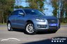 USED 2011 11 AUDI Q5 2.0 TDI SE SUV 5dr Diesel Manual quattro Euro 5 (s/s) (170 ps) NEW CLUTCH REQUIRED + SAT NAV INFORTAINMENT SYSTEM INOP + STARTS AND DRIVES + TRADE SALE ONLY