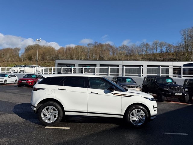 2022 Land Rover Range Rover Evoque 2L R-Dynamic S 5dr - Photo 7