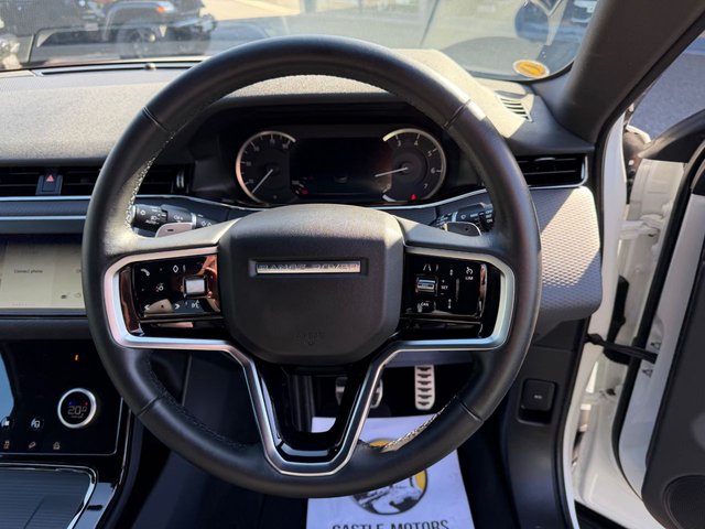 2022 Land Rover Range Rover Evoque 2L R-Dynamic S 5dr - Photo 9