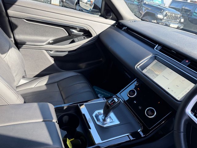 2022 Land Rover Range Rover Evoque 2L R-Dynamic S 5dr - Photo 11