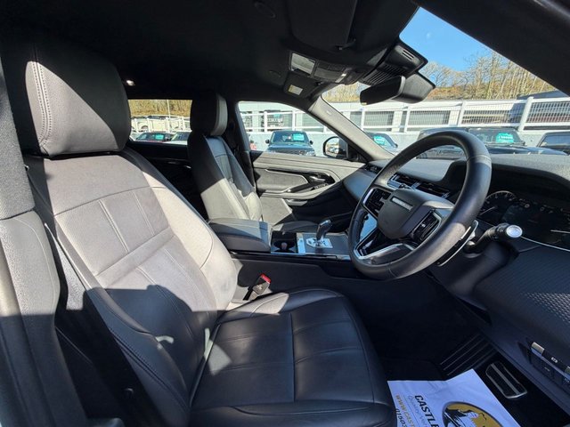 2022 Land Rover Range Rover Evoque 2L R-Dynamic S 5dr - Photo 12