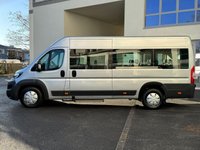 USED 2017 17 PEUGEOT BOXER 2.0 BlueHDi 440 Window Van 4dr Diesel Manual L4 H2 Euro 6 (130 ps) 