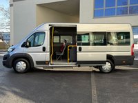 USED 2017 17 PEUGEOT BOXER 2.0 BlueHDi 440 Window Van 4dr Diesel Manual L4 H2 Euro 6 (130 ps) 