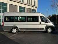 USED 2017 17 PEUGEOT BOXER 2.0 BlueHDi 440 Window Van 4dr Diesel Manual L4 H2 Euro 6 (130 ps) 