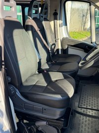USED 2017 17 PEUGEOT BOXER 2.0 BlueHDi 440 Window Van 4dr Diesel Manual L4 H2 Euro 6 (130 ps) 