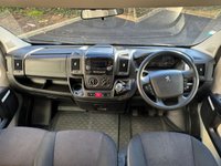 USED 2017 17 PEUGEOT BOXER 2.0 BlueHDi 440 Window Van 4dr Diesel Manual L4 H2 Euro 6 (130 ps) 